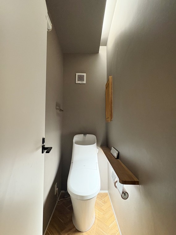 4/4 トイレ