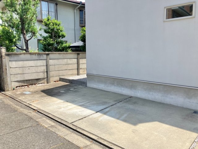 19/19 駐車場