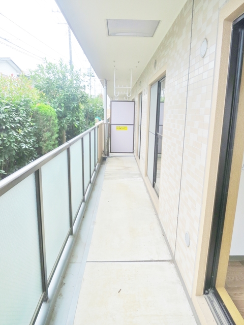 13/26 バルコニー