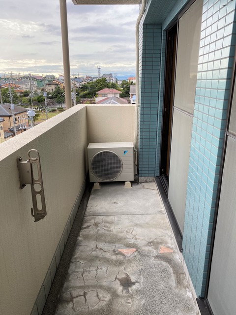 14/25 バルコニー