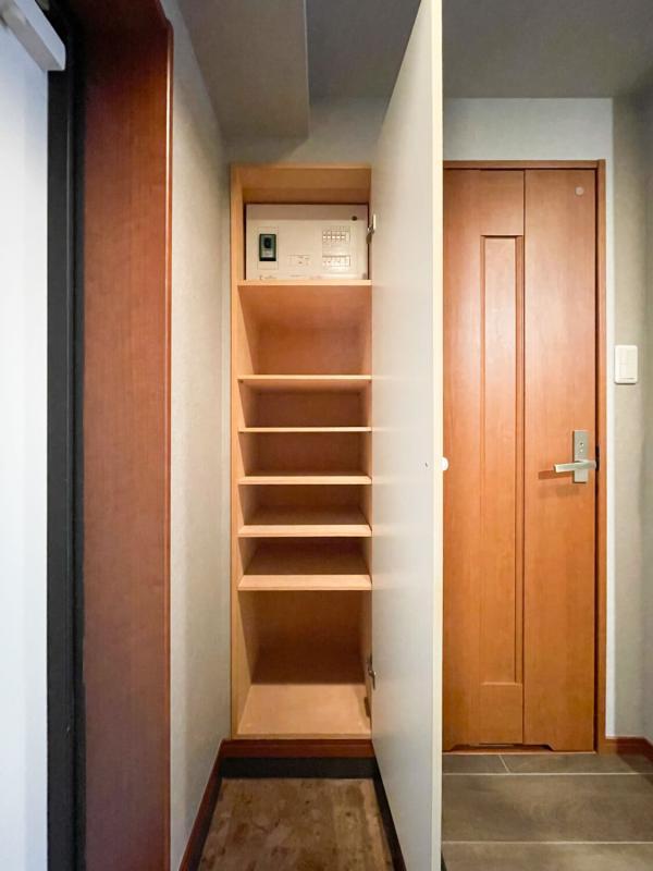 12/18 バルコニー