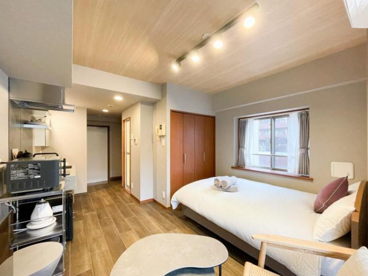 3/18 リビング/ダイニング