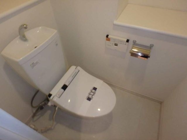8/13 トイレ