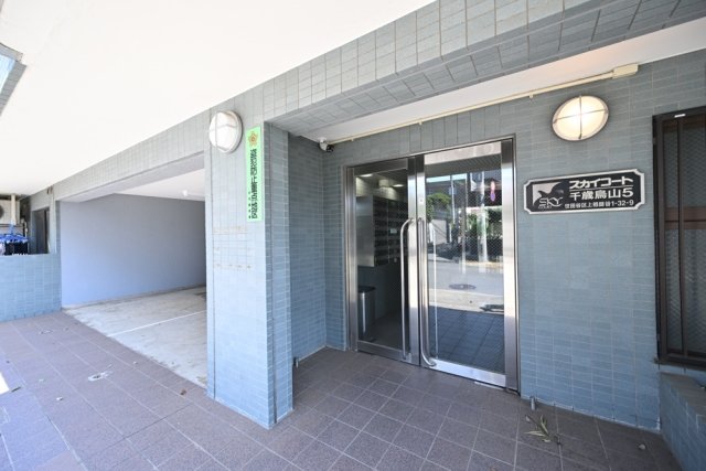 4/7 エントランス