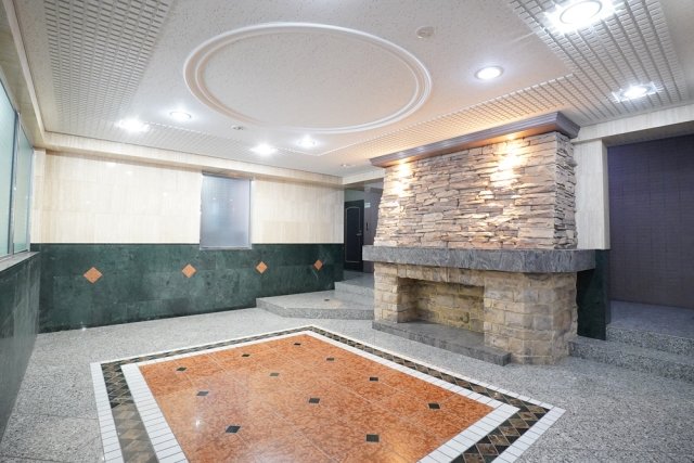 7/8 エントランス