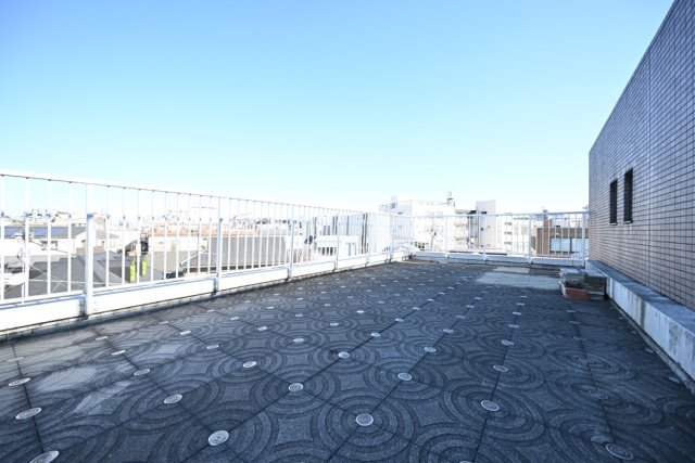 18/26 バルコニー