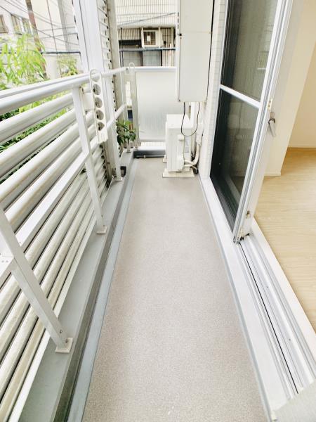 22/30 バルコニー