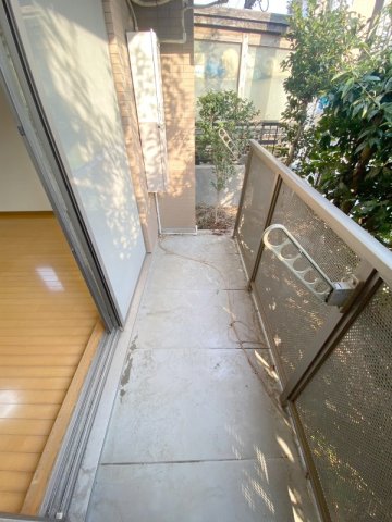 13/15 バルコニー