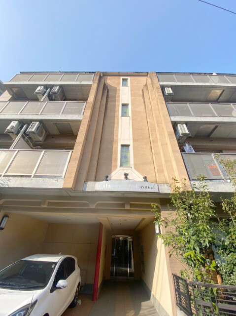 2/2 エントランス