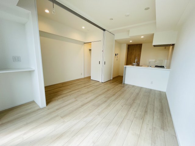 4/23 リビング/ダイニング