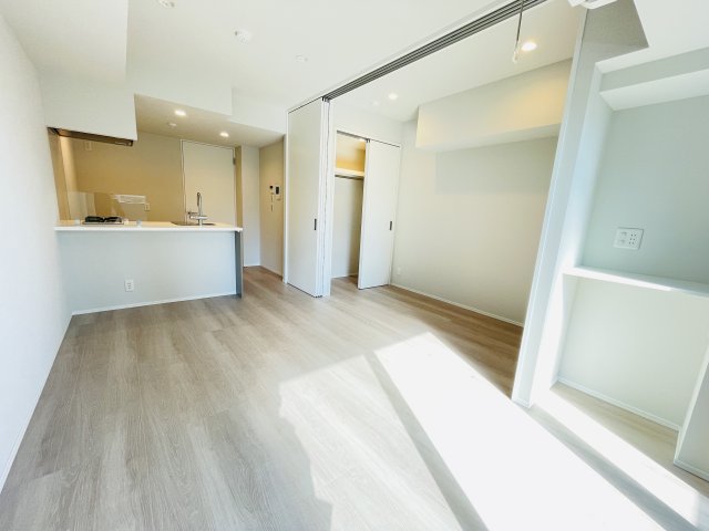 4/19 リビング/ダイニング