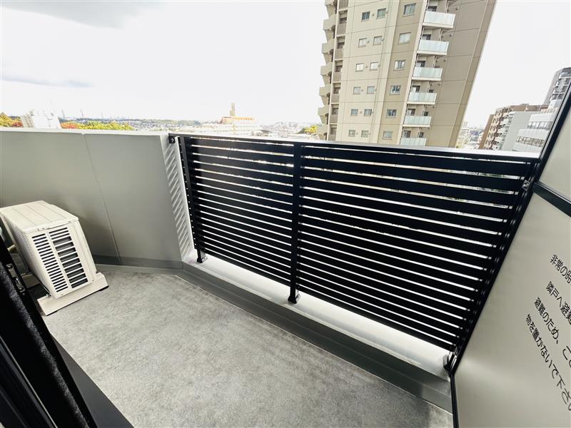 15/19 バルコニー