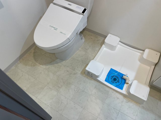 11/18 トイレ