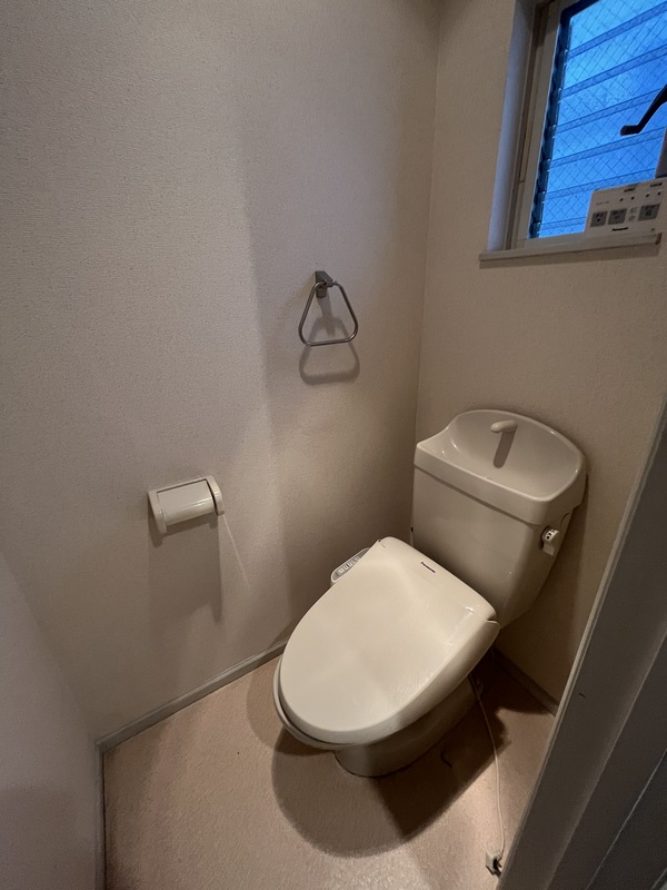 9/16 トイレ