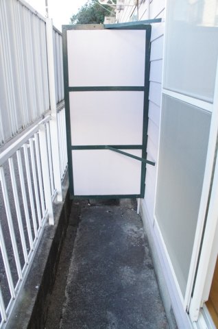 16/21 バルコニー