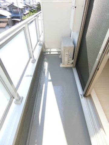 11/15 バルコニー