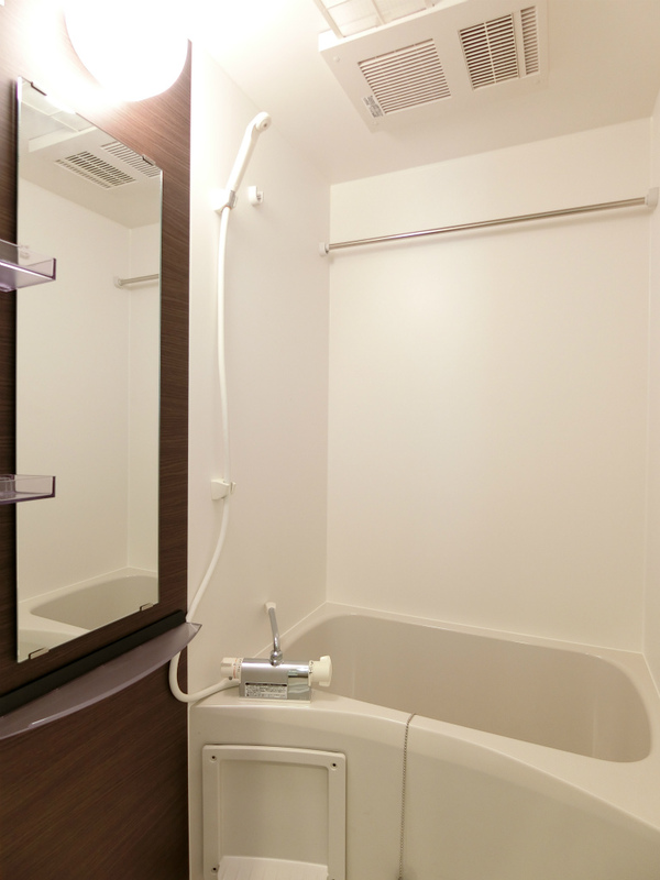 7/18 浴室