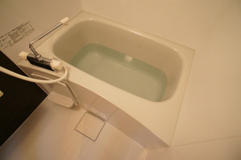 11/24 浴室