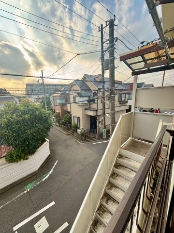 13/15 バルコニー