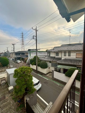 14/15 バルコニー