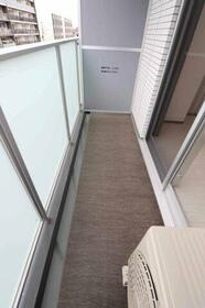 11/13 バルコニー