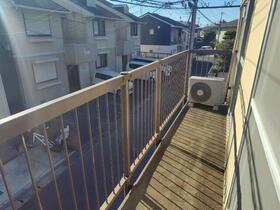 12/14 バルコニー