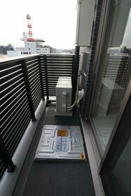 11/13 バルコニー