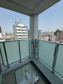 11/15 バルコニー