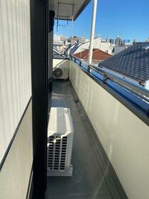 13/15 バルコニー