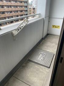 8/16 バルコニー