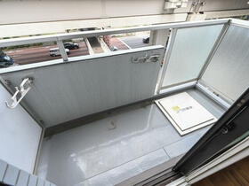 13/16 バルコニー