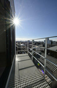 14/16 バルコニー