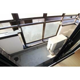 10/10 バルコニー