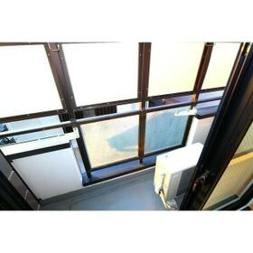 11/16 バルコニー