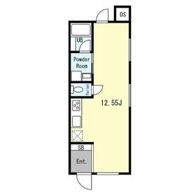 NOA GARDENの間取り