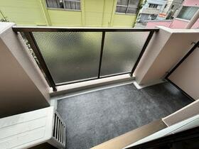 8/16 バルコニー