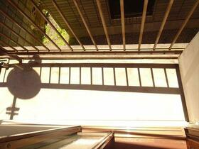 12/18 バルコニー