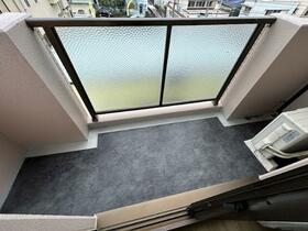 8/16 バルコニー