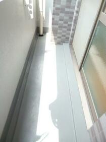 13/16 バルコニー