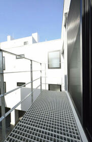 12/16 バルコニー