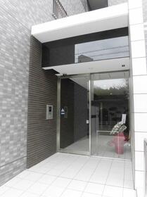 15/16 エントランス