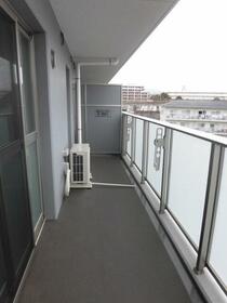 13/16 バルコニー