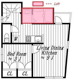 hacco house(ハッコハウス)の間取り