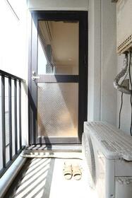 11/16 バルコニー