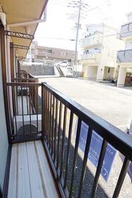 14/14 バルコニー