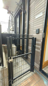 10/13 バルコニー