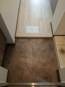 8/16 玄関