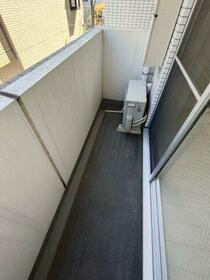 13/16 バルコニー