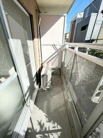 13/16 バルコニー