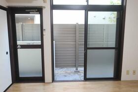 12/17 バルコニー